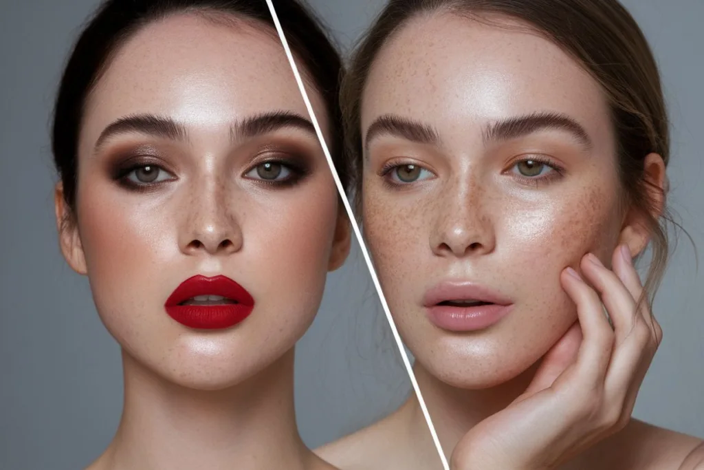 makeup tips