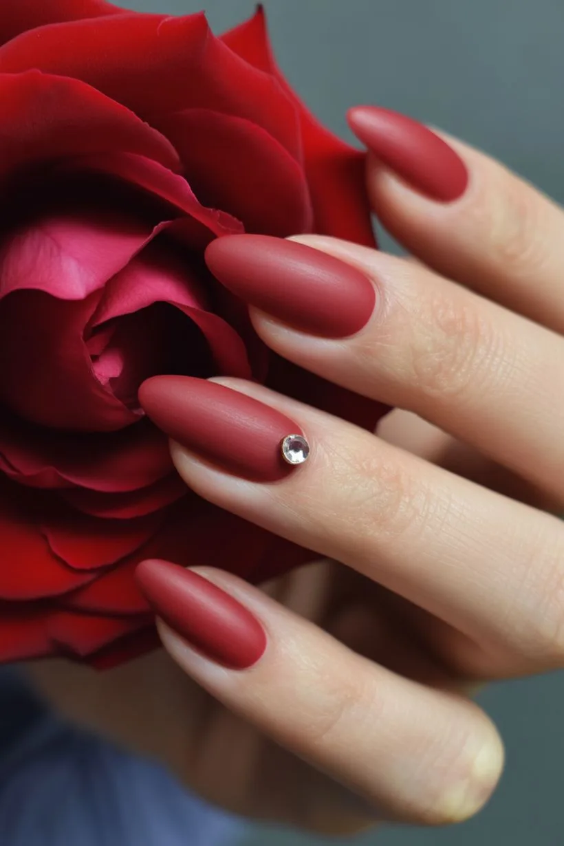 red nails 3