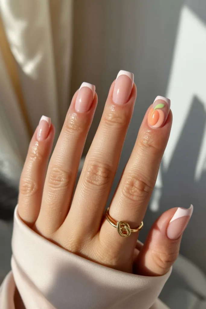 short nails
