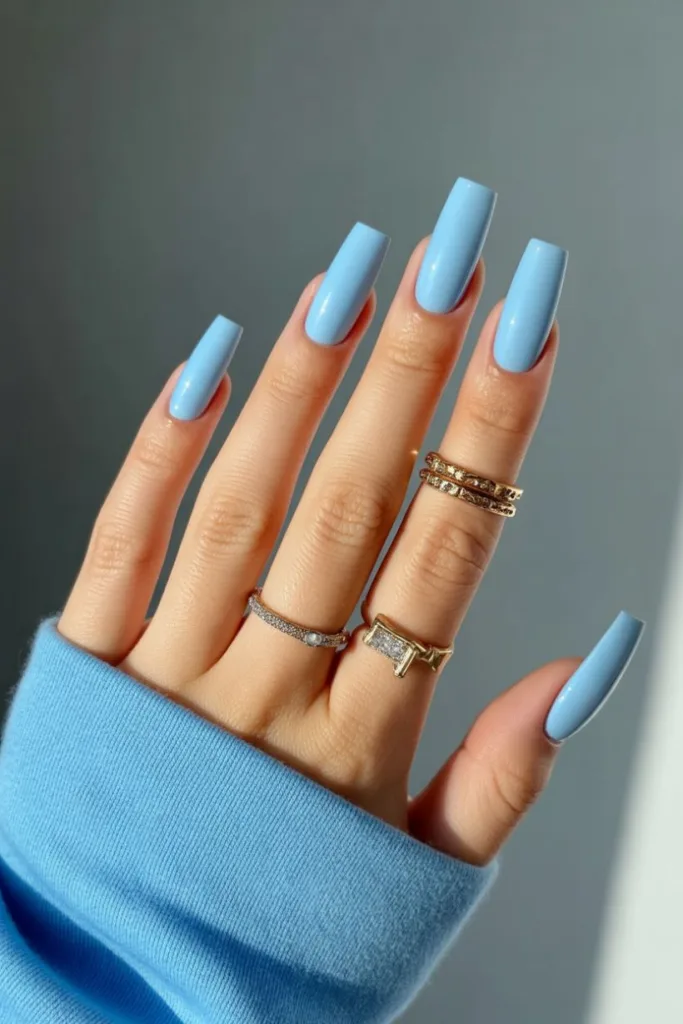 square nails