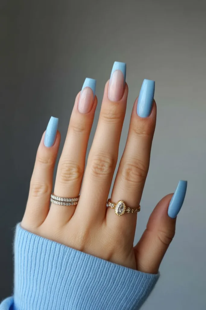 square nails