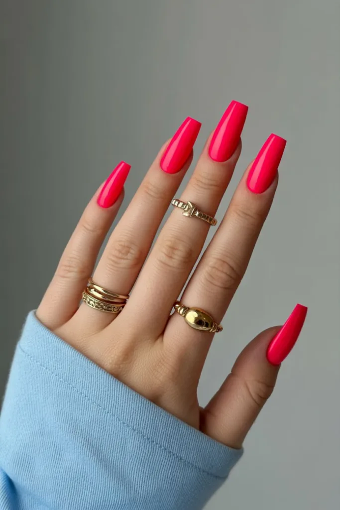 square nails