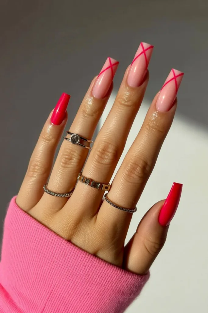 square nails