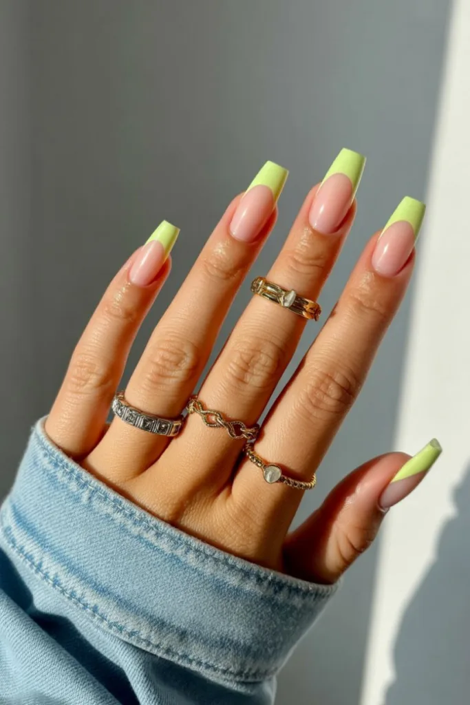 square nails