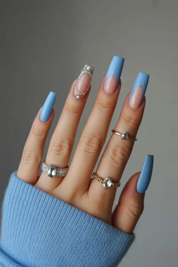 square nails