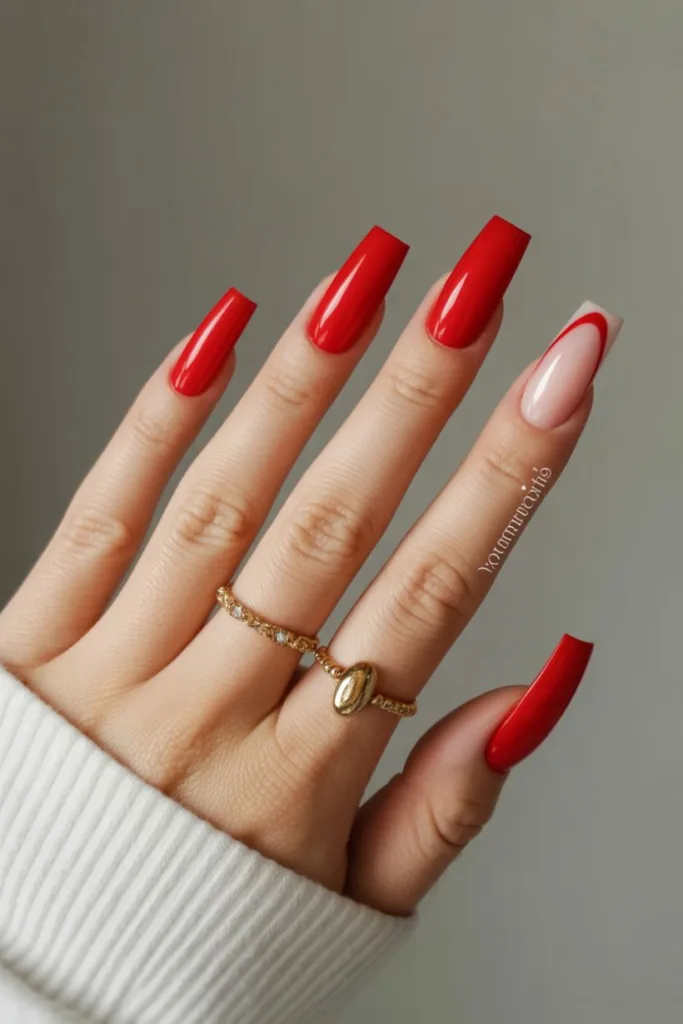 square nails