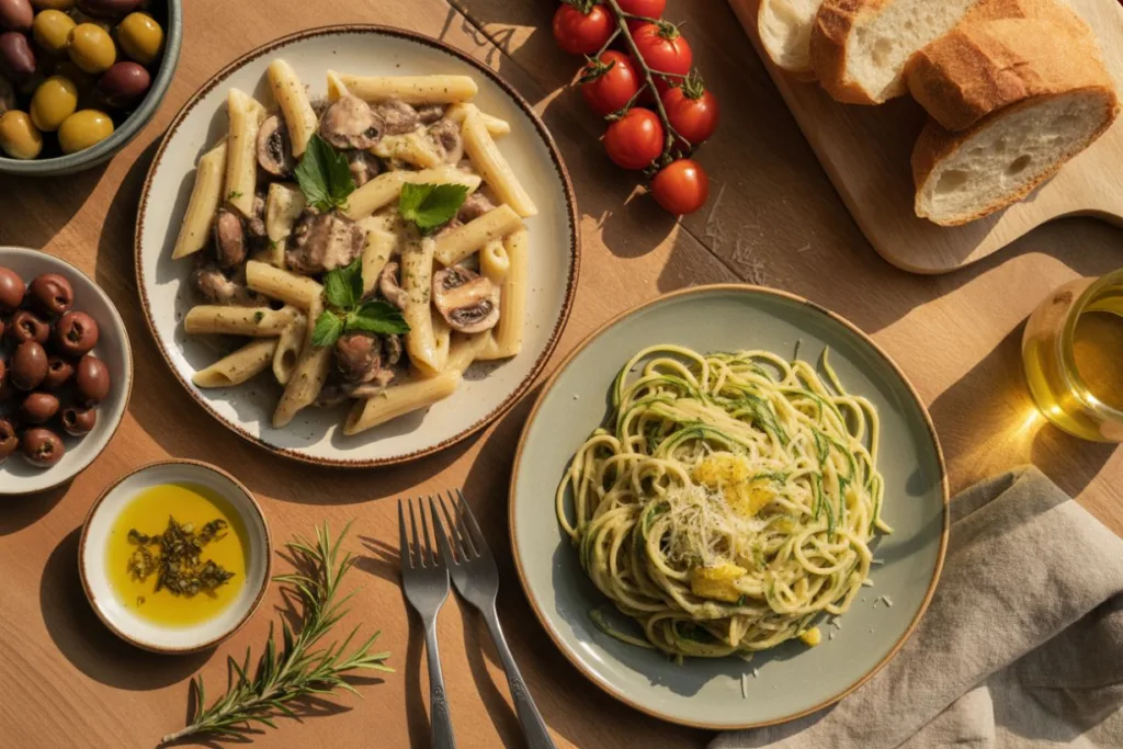 Dinner Ideas: 12 Quick & Delicious Meals for Lazy Evenings 🍝✨