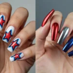 4th of July Nail Ideas 💅✨ – 21 Festive Designs to Celebrate in Style
