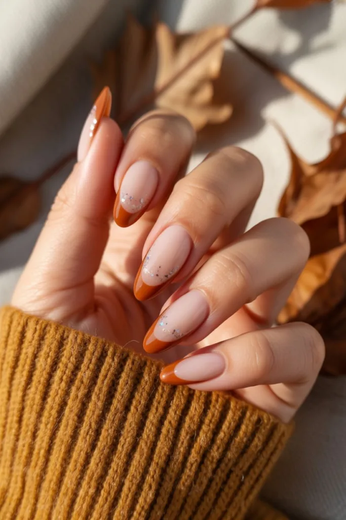 cute fall nails