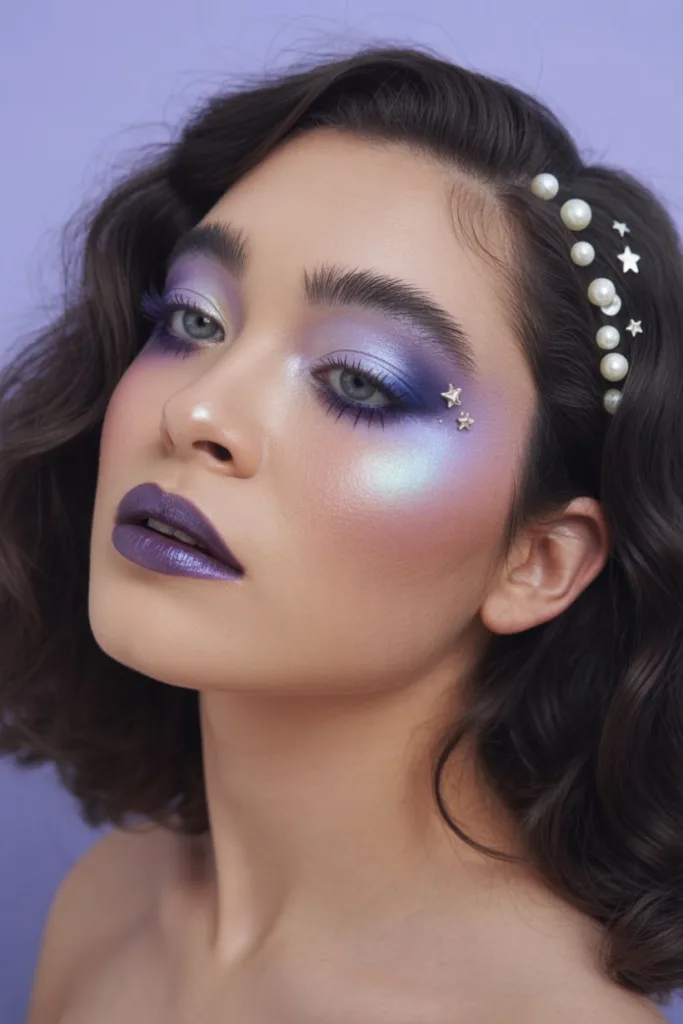 creative makeup