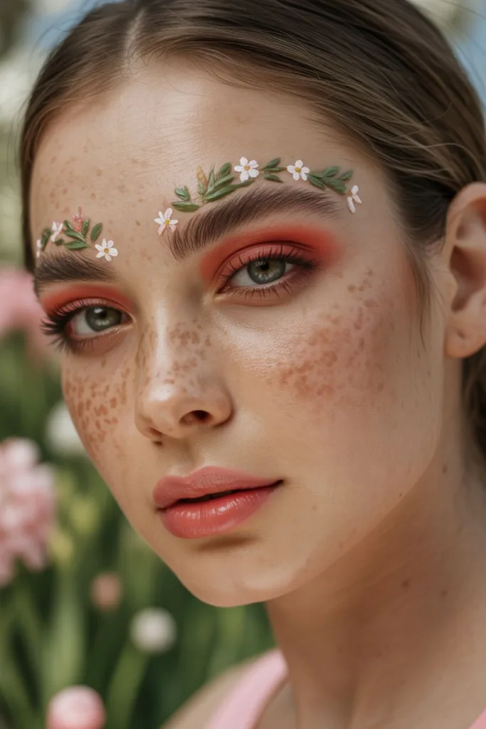 creative makeup