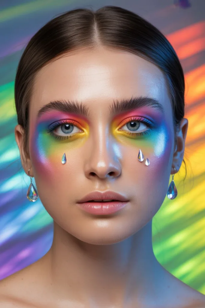 creative makeup