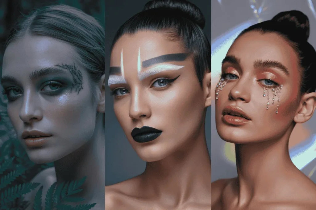Creative Makeup Ideas That Turn Heads: 25 Looks You Need to Try 🎨✨