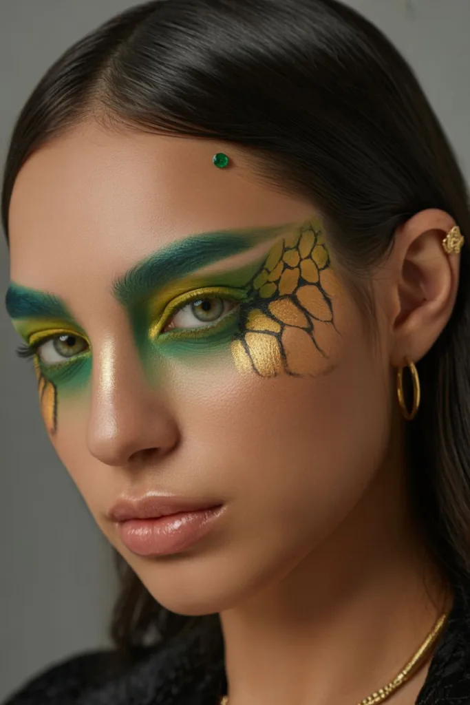 creative makeup