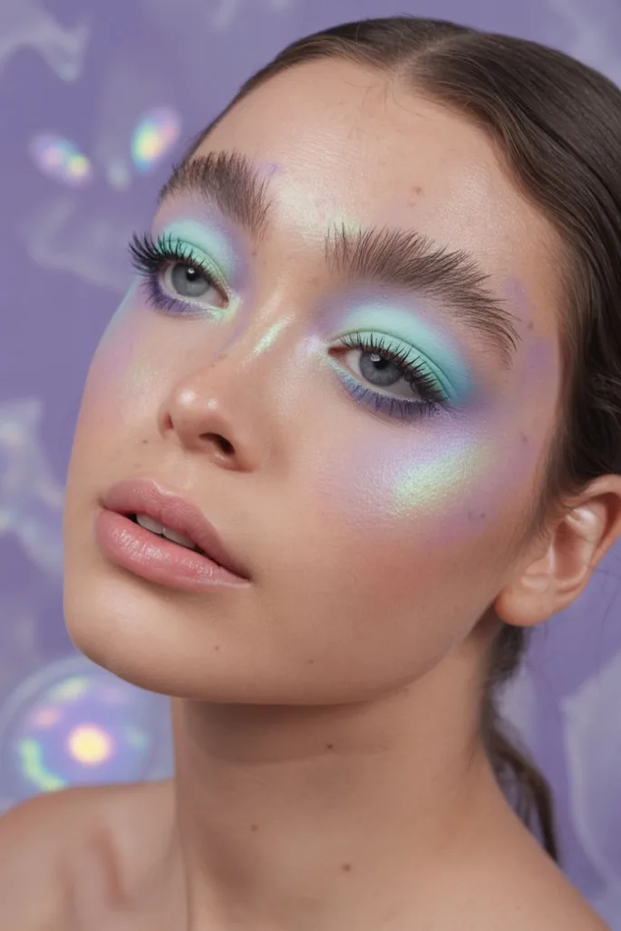 creative makeup