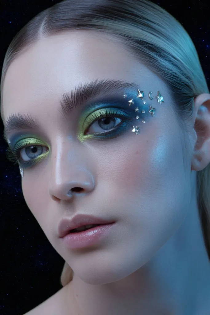 creative makeup