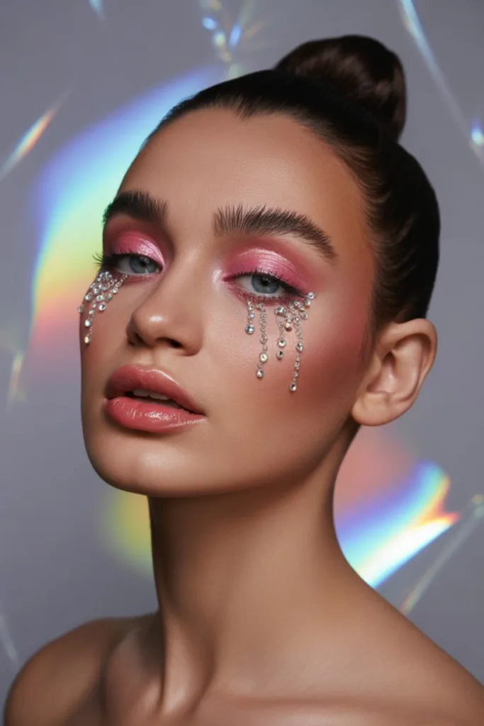 creative makeup