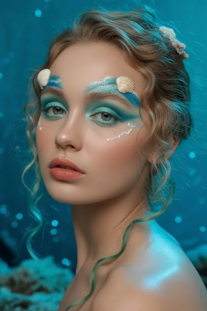 creative makeup