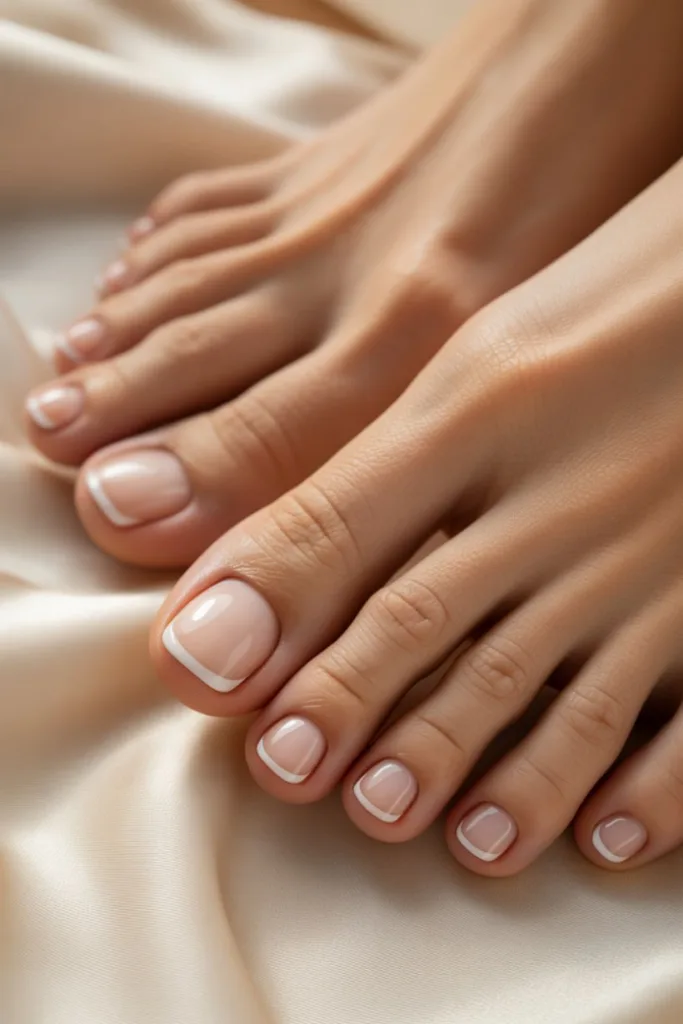 Toe Nails