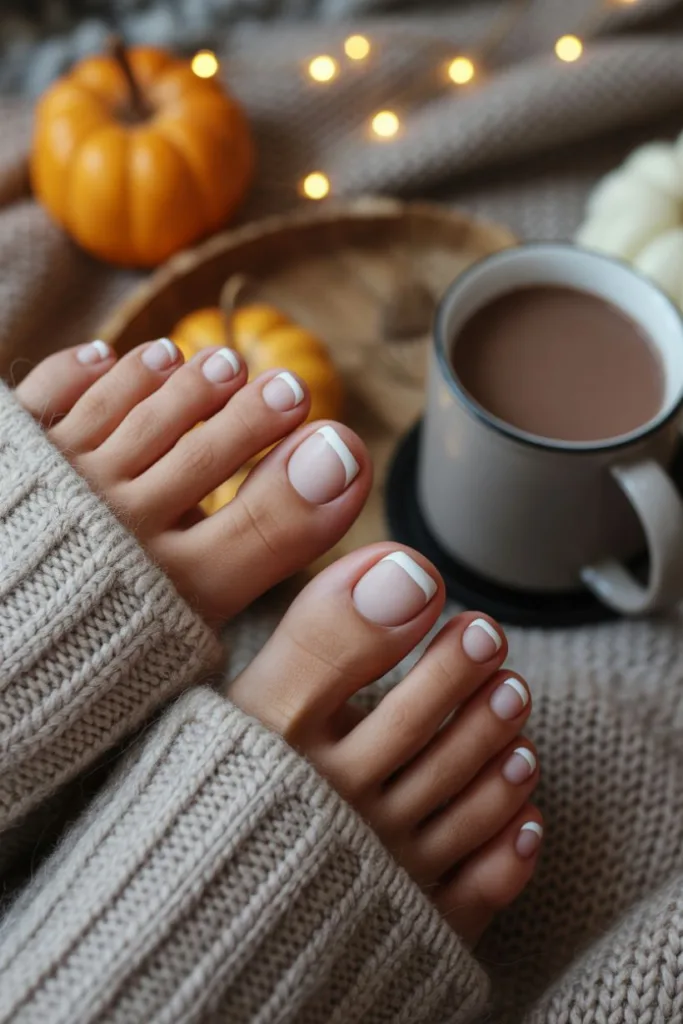 Toe Nails