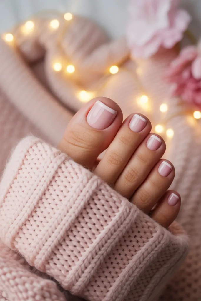 Toe Nails