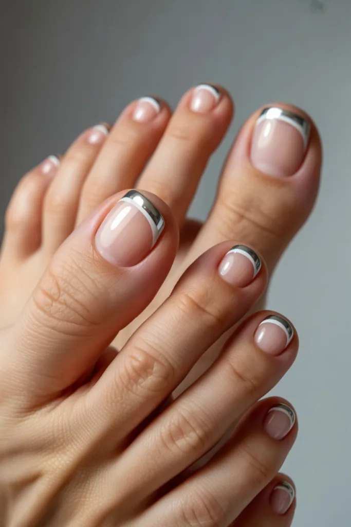 Toe Nails