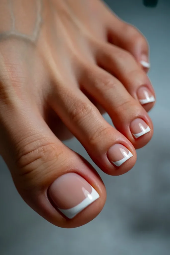 Toe Nails