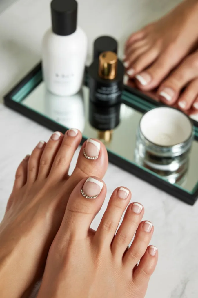 Toe Nails
