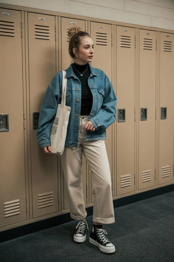 Back to School Outfits