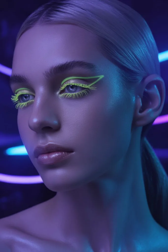 creative makeup