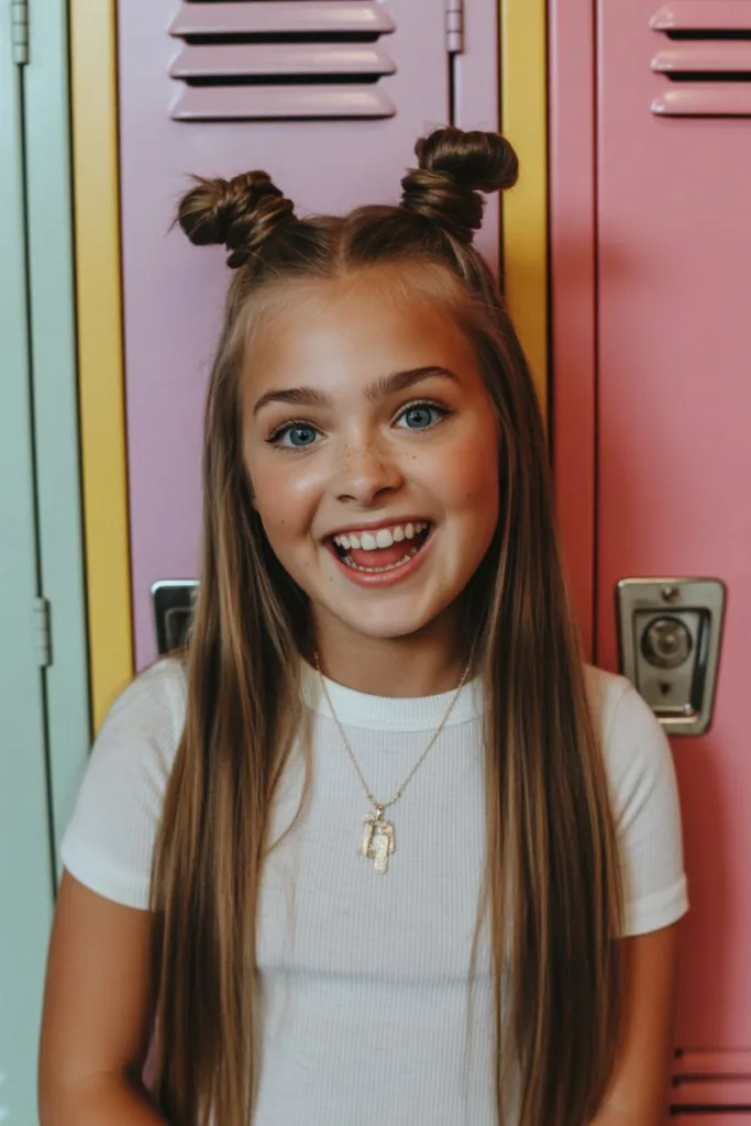 back to school hairstyles