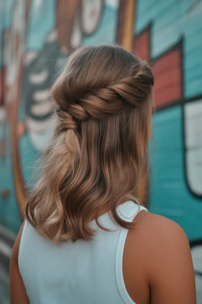 back to school hairstyles
