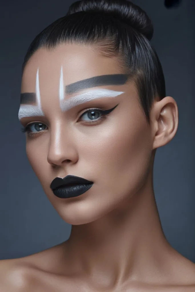 creative makeup