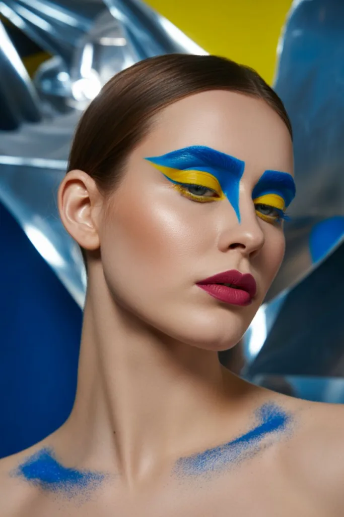 creative makeup