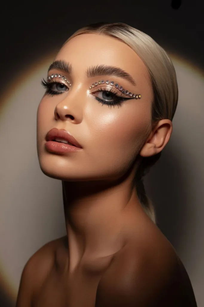 creative makeup