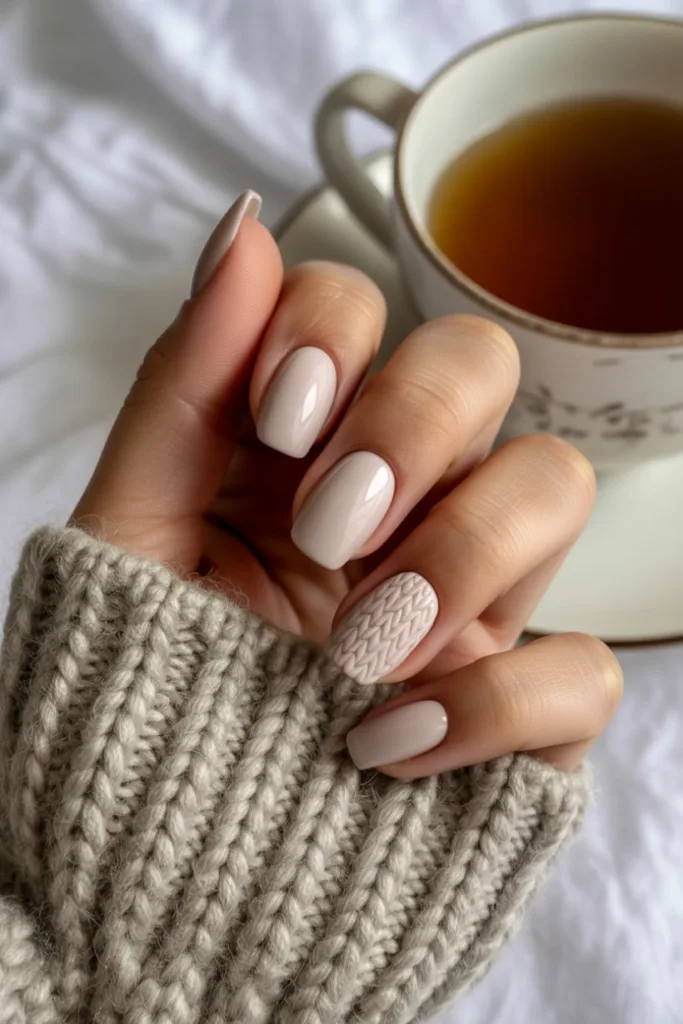 cute fall nails