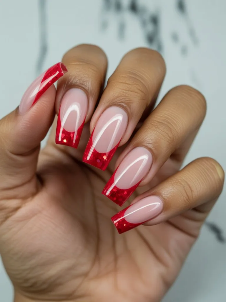 4th of july nail ideas