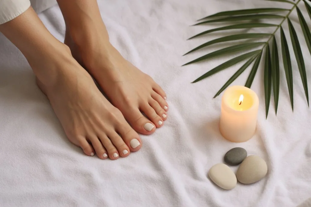 Toe Nail Designs for Summer: 25+ Trendy Looks & Foot Care Tips You’ll Love 🌞💅