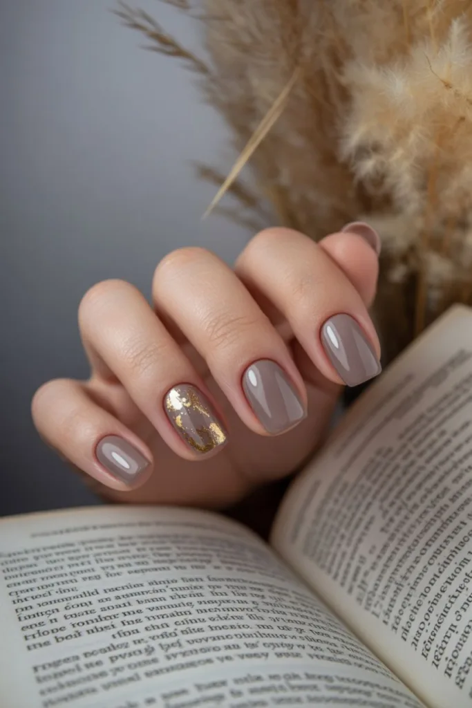 cute fall nails