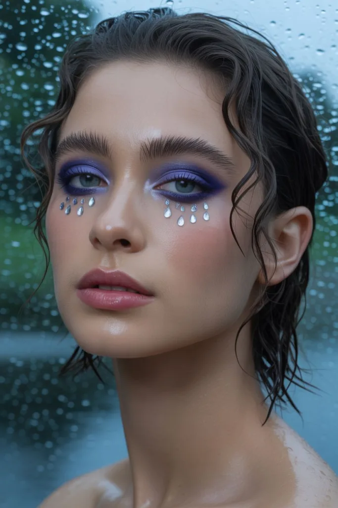 creative makeup
