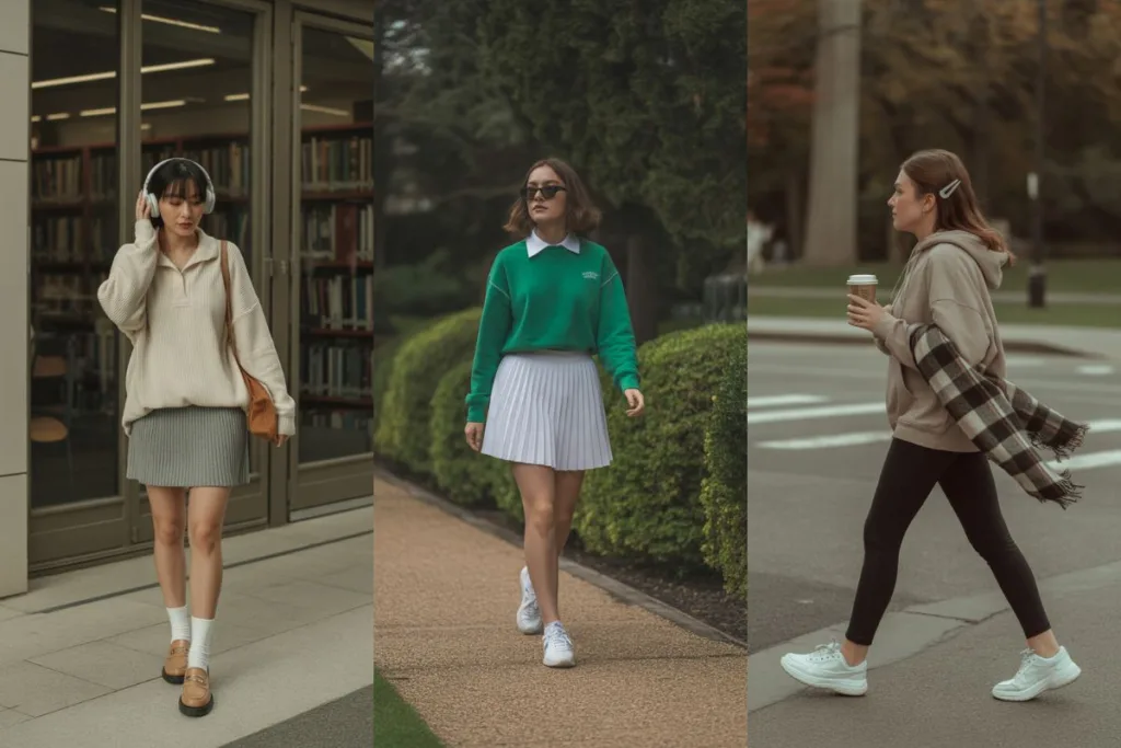 75 Back to School Outfits You’ll Want to Wear All Semester Long 🎒✨