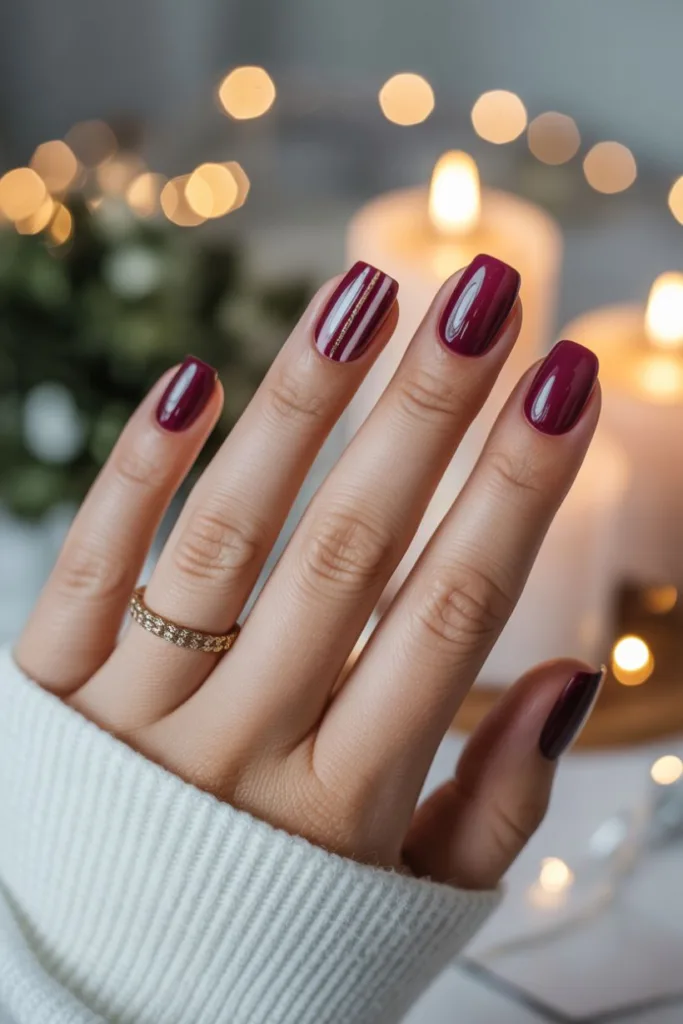 cute fall nails