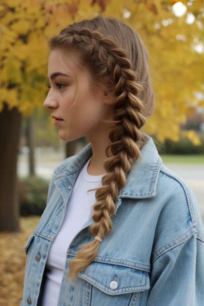 back to school hairstyles