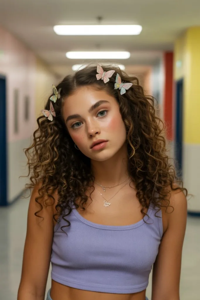 back to school hairstyles