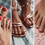 Toe Nail Designs for Summer: 25+ Trendy Looks & Foot Care Tips You’ll Love 🌞💅