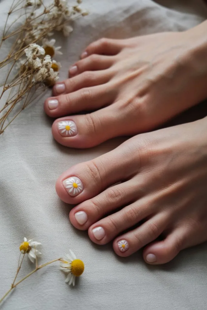 Toe Nail Designs