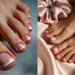 🥐 French Toe Nails: 37 Chic Ideas to Try This Season